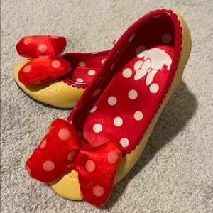Disney Minnie Mouse slippers
